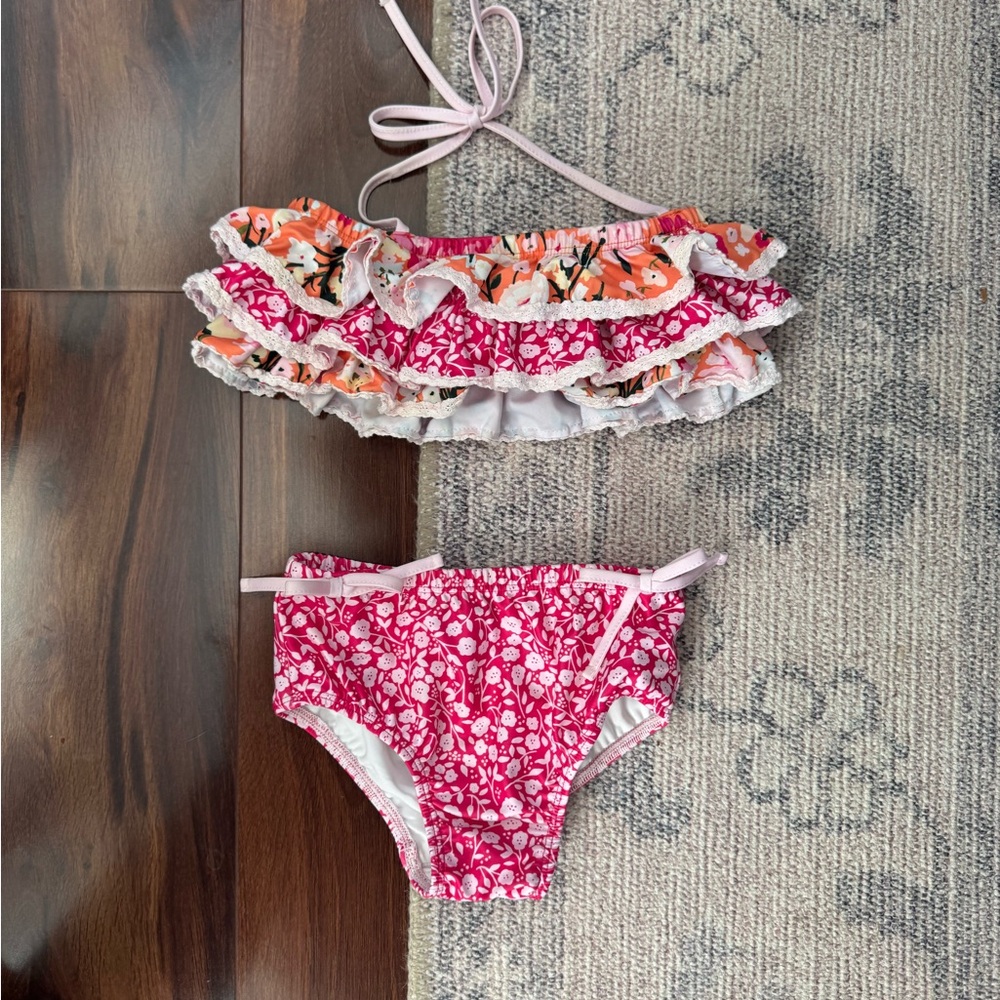 Toddler Sweet Honey bikini